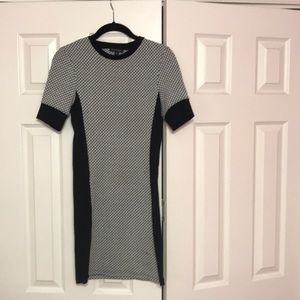 Top shop Body con stretch dress